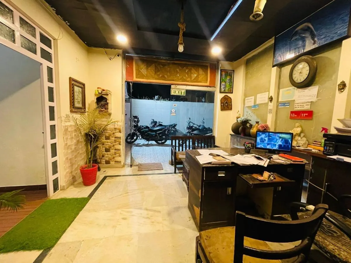 Hotel Whiteland Family Hotel Agra  India