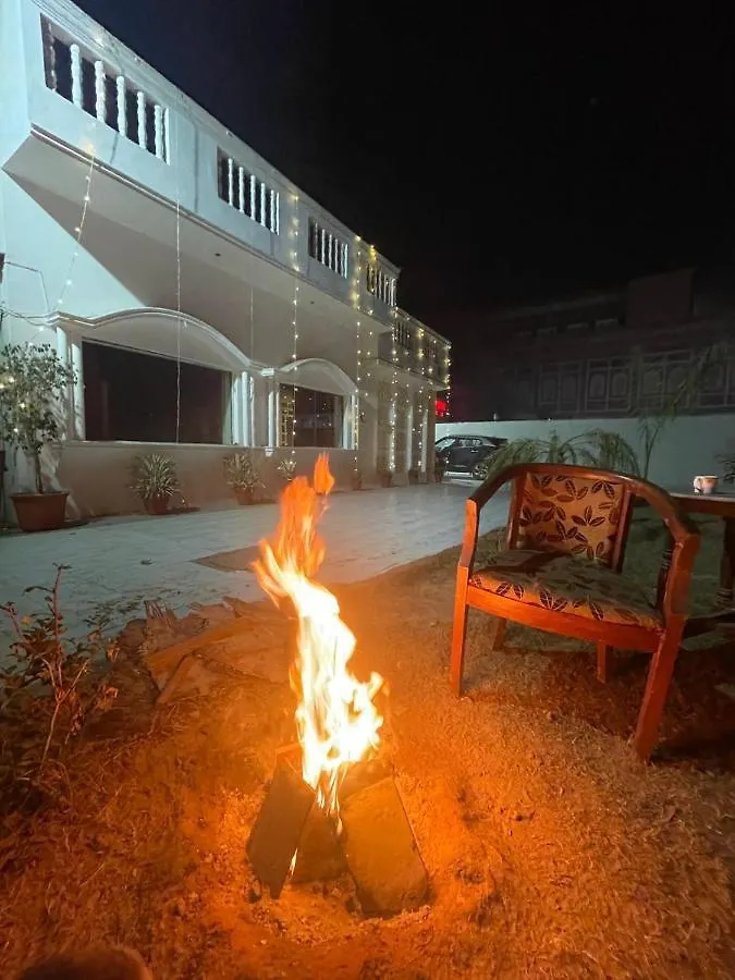 Hotel Whiteland Family Hotel Agra  India